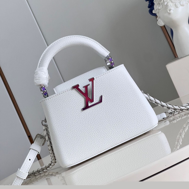 LV Capucines Bags